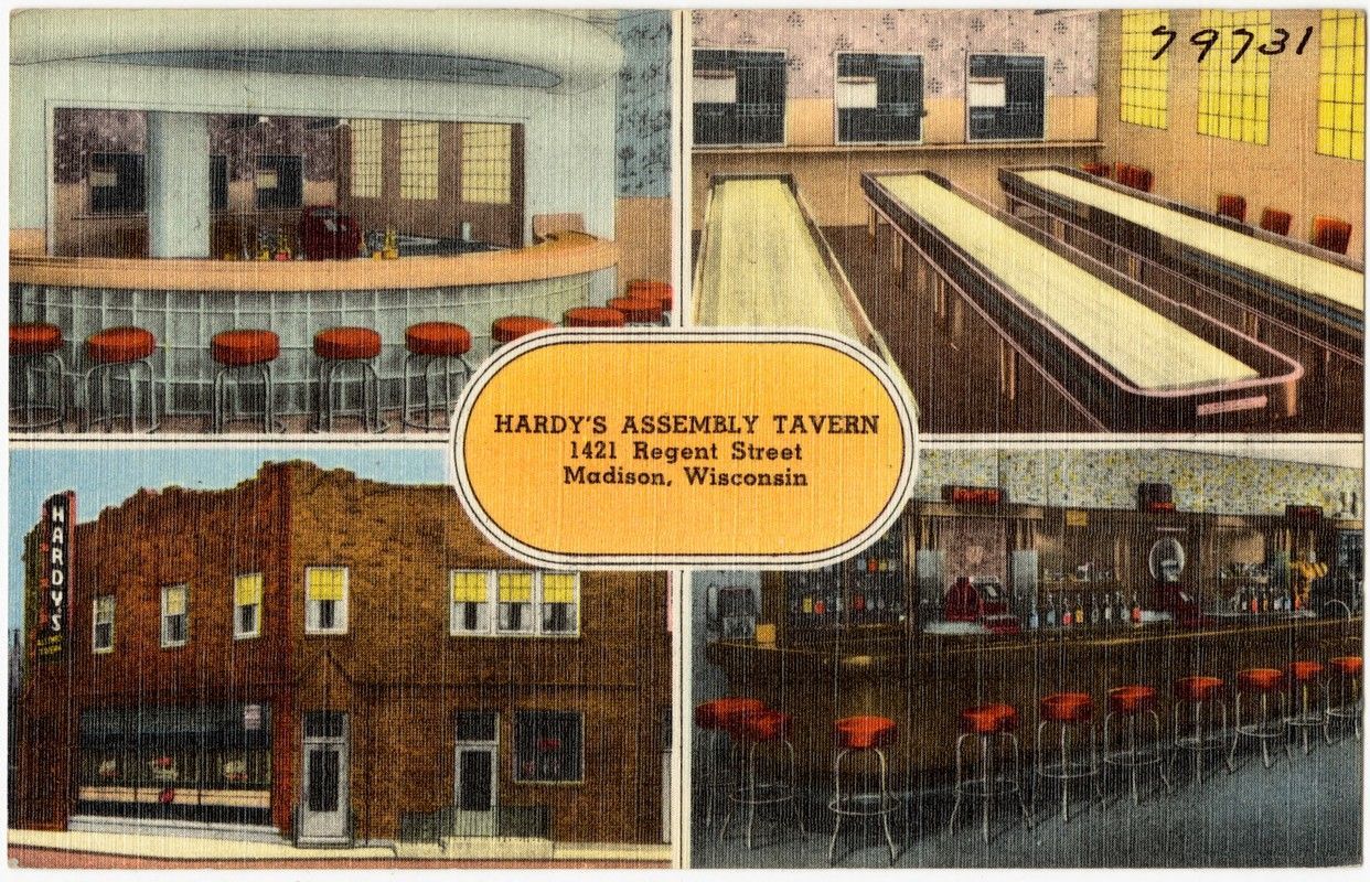 Hardy's Assembly Tavern